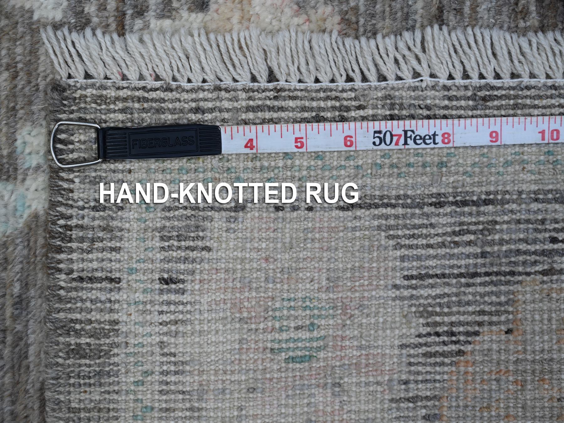 Oushak And PeshawarRugs ORC801891